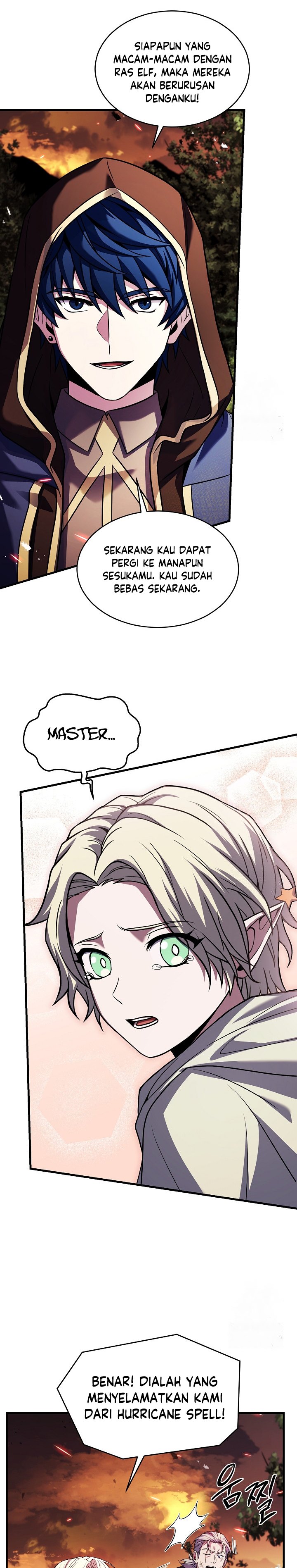 Return of The Greatest Lancer Chapter 124 Gambar 48