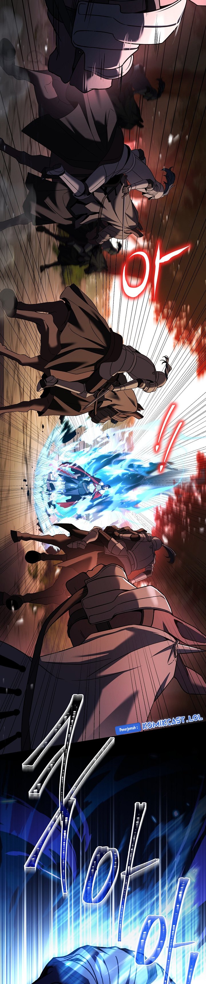 Return of The Greatest Lancer Chapter 124 Gambar 52