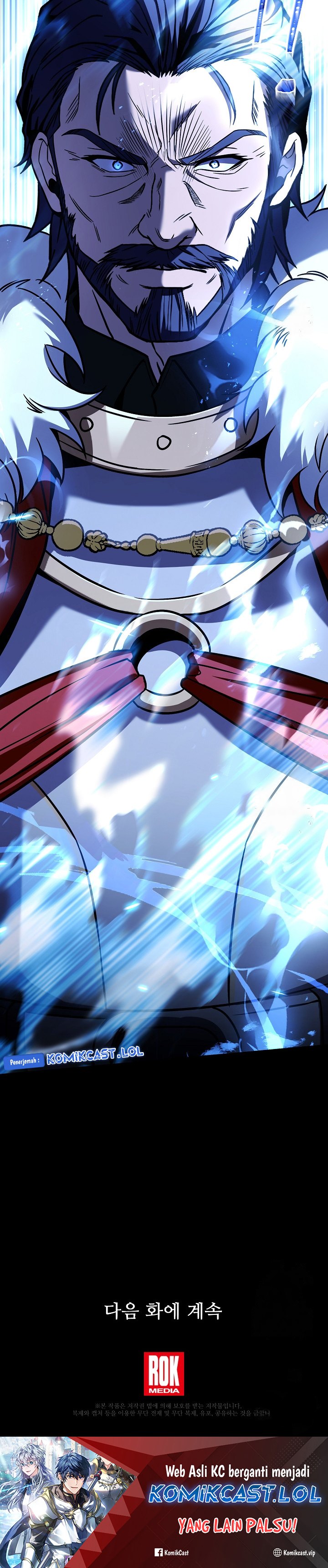 Return of The Greatest Lancer Chapter 124 Gambar 53