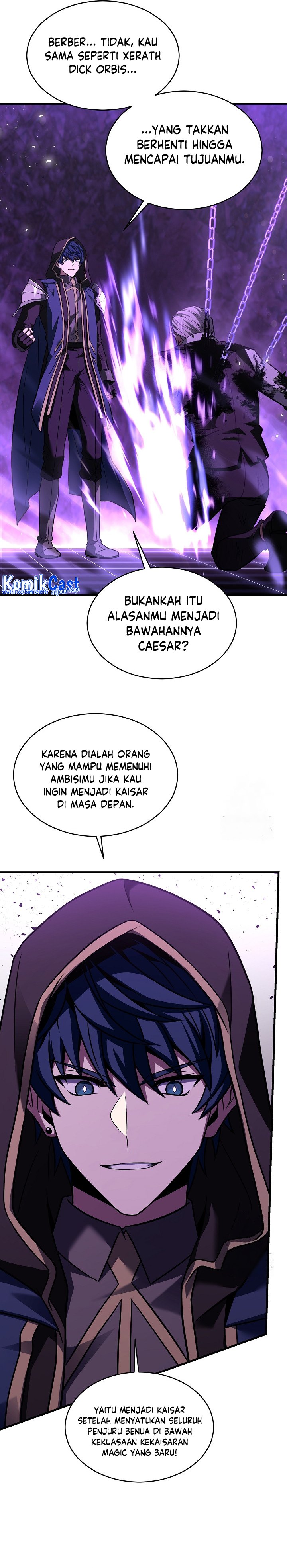 Return of The Greatest Lancer Chapter 124 Gambar 6