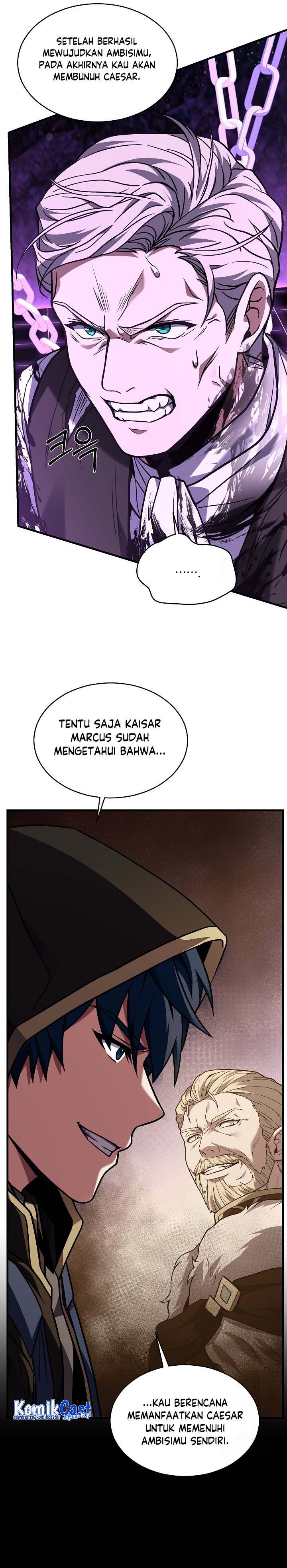 Return of The Greatest Lancer Chapter 124 Gambar 7