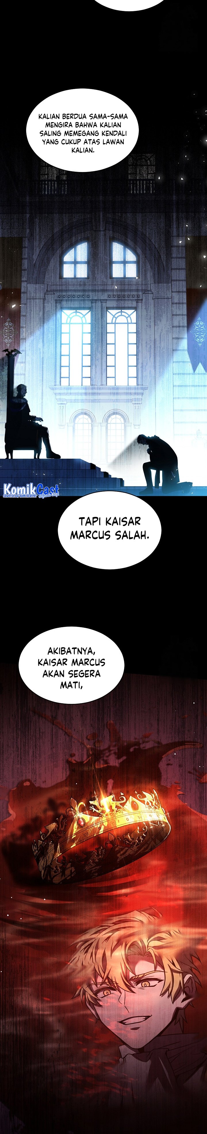 Return of The Greatest Lancer Chapter 124 Gambar 9