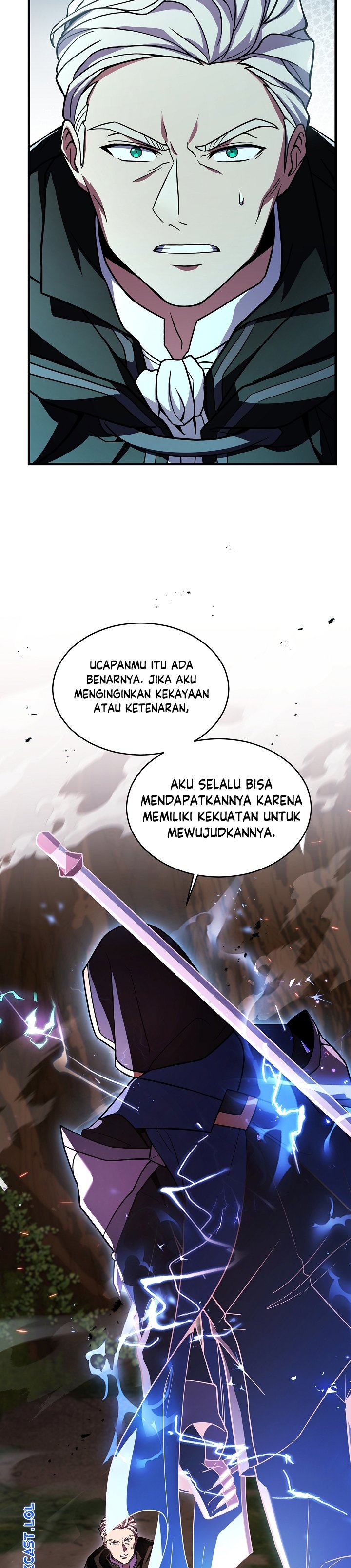 Return of The Greatest Lancer Chapter 123 Gambar 11