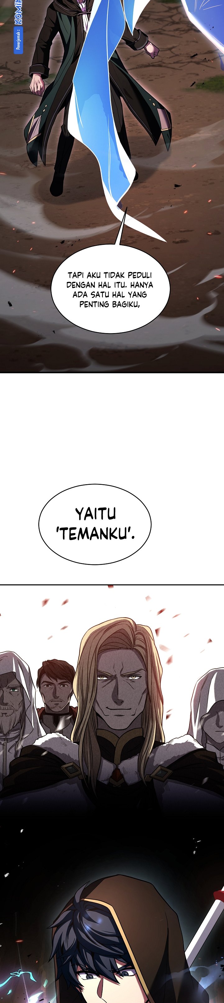 Return of The Greatest Lancer Chapter 123 Gambar 12