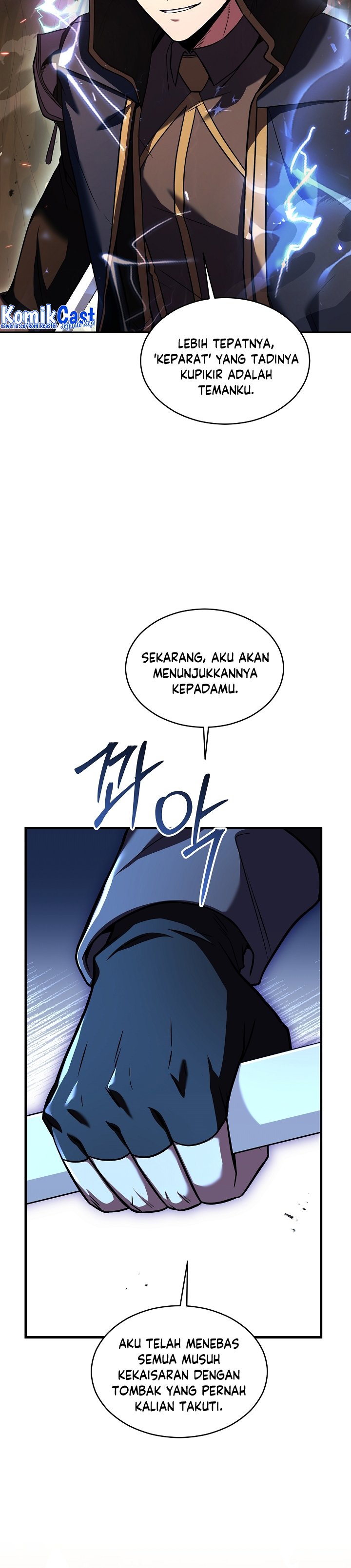 Return of The Greatest Lancer Chapter 123 Gambar 13