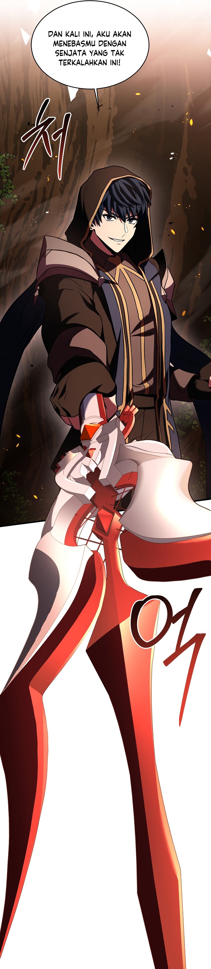 Return of The Greatest Lancer Chapter 123 Gambar 14