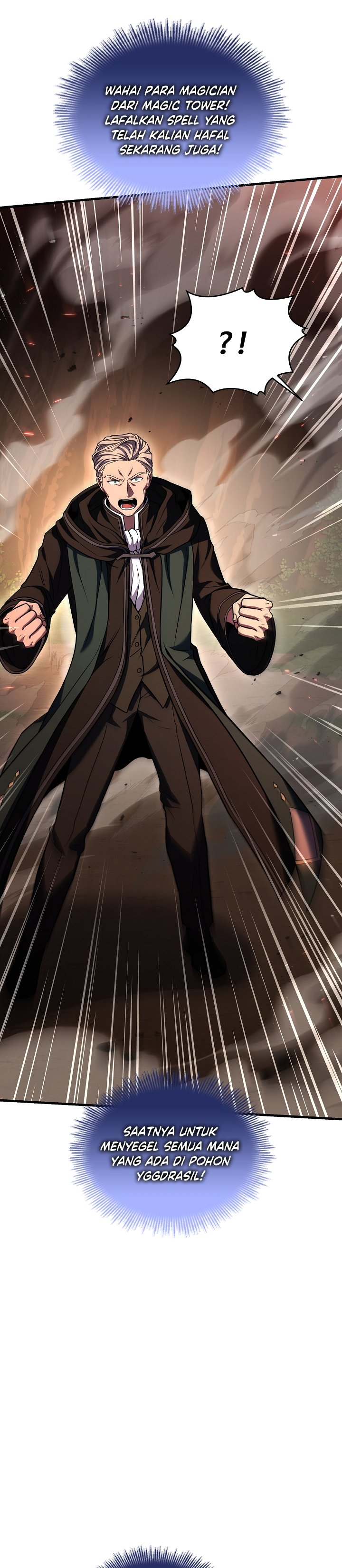 Return of The Greatest Lancer Chapter 123 Gambar 16