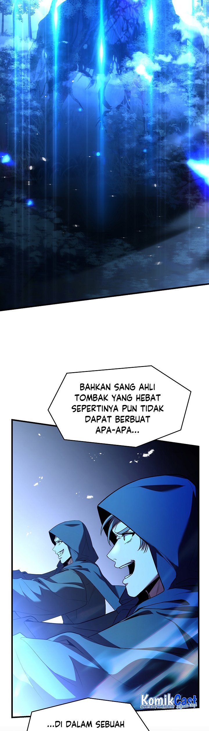 Return of The Greatest Lancer Chapter 123 Gambar 19