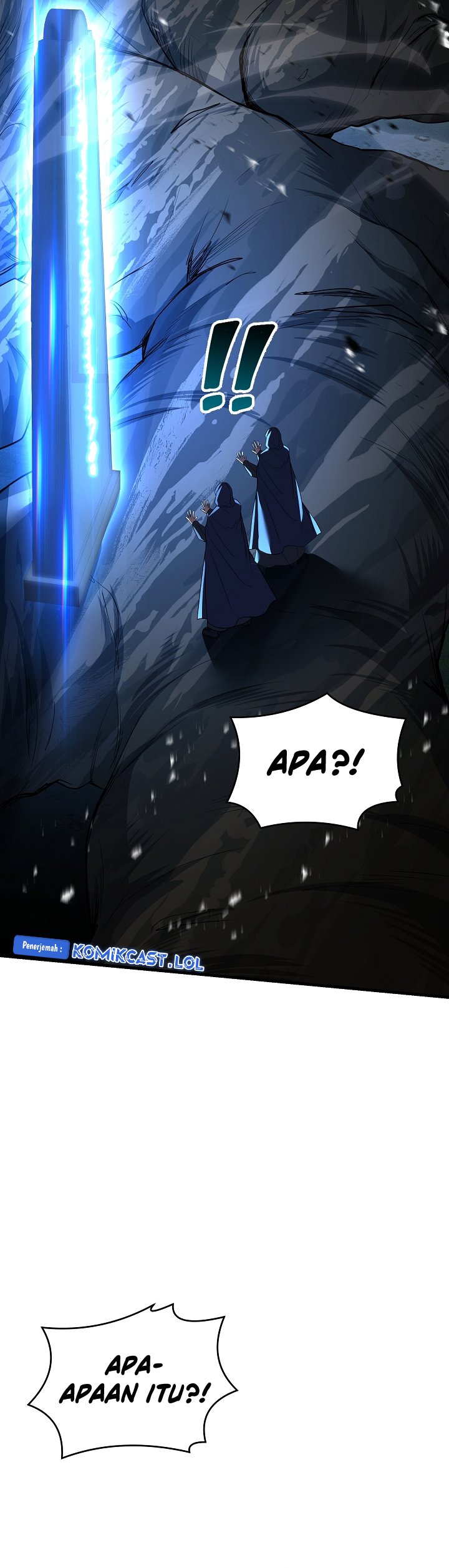 Return of The Greatest Lancer Chapter 123 Gambar 21