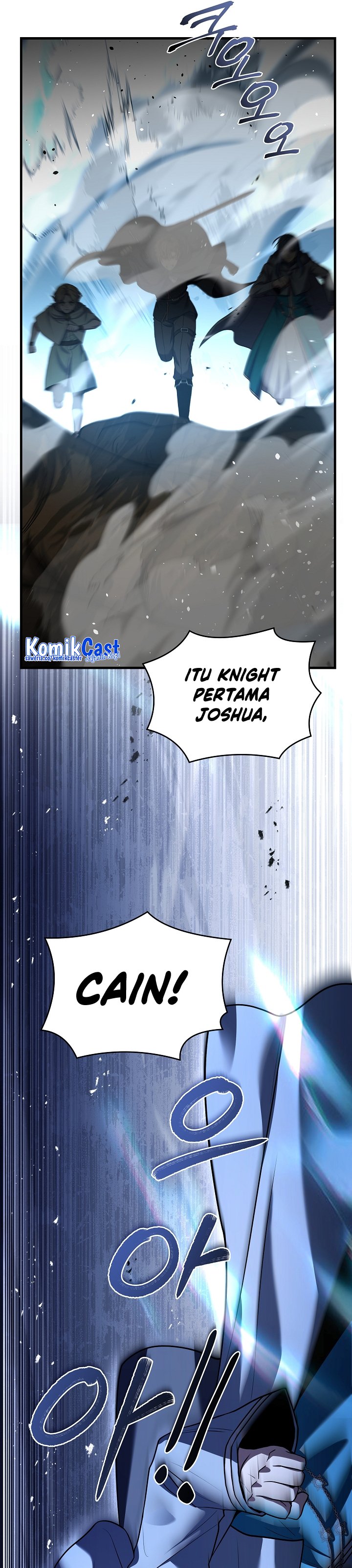 Return of The Greatest Lancer Chapter 123 Gambar 22