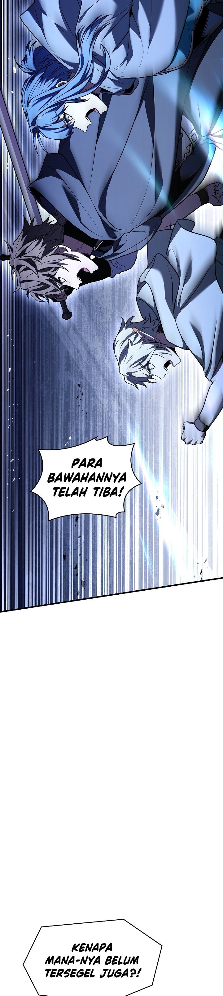 Return of The Greatest Lancer Chapter 123 Gambar 23