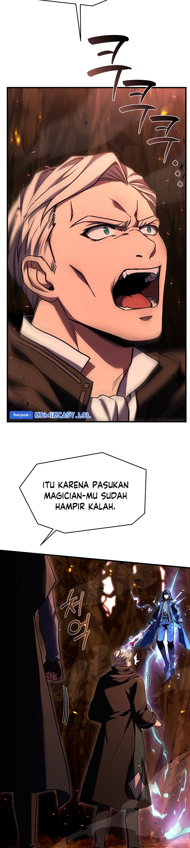 Return of The Greatest Lancer Chapter 123 Gambar 24