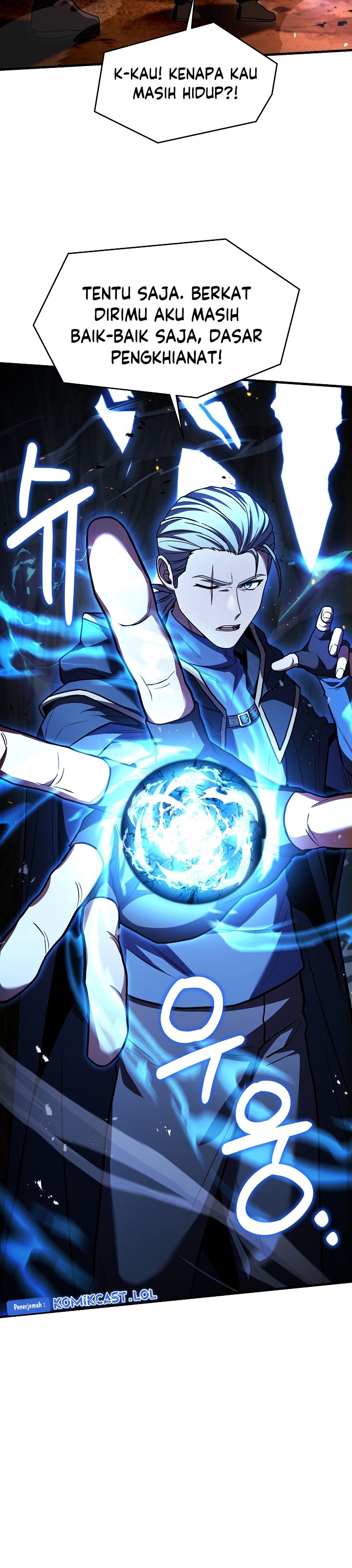 Return of The Greatest Lancer Chapter 123 Gambar 25