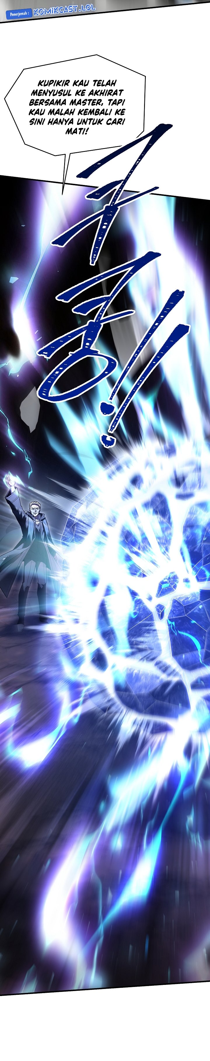 Return of The Greatest Lancer Chapter 123 Gambar 27