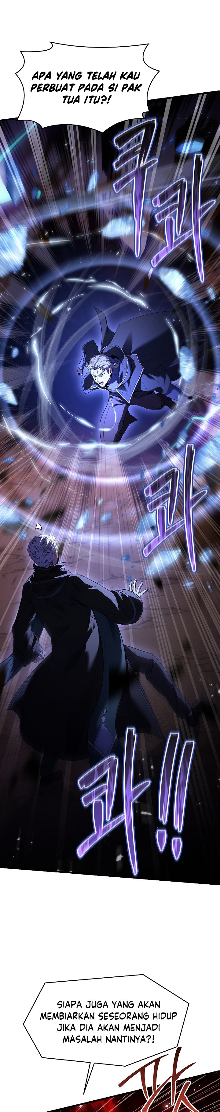 Return of The Greatest Lancer Chapter 123 Gambar 28