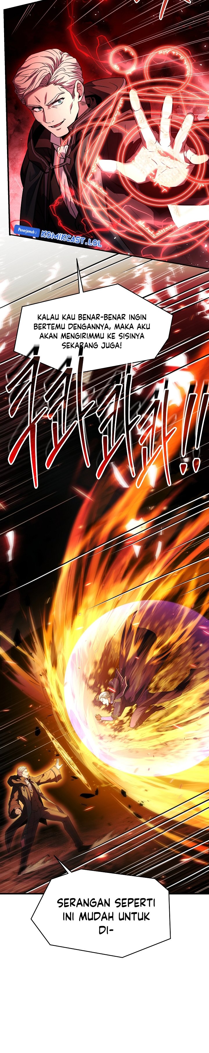 Return of The Greatest Lancer Chapter 123 Gambar 29