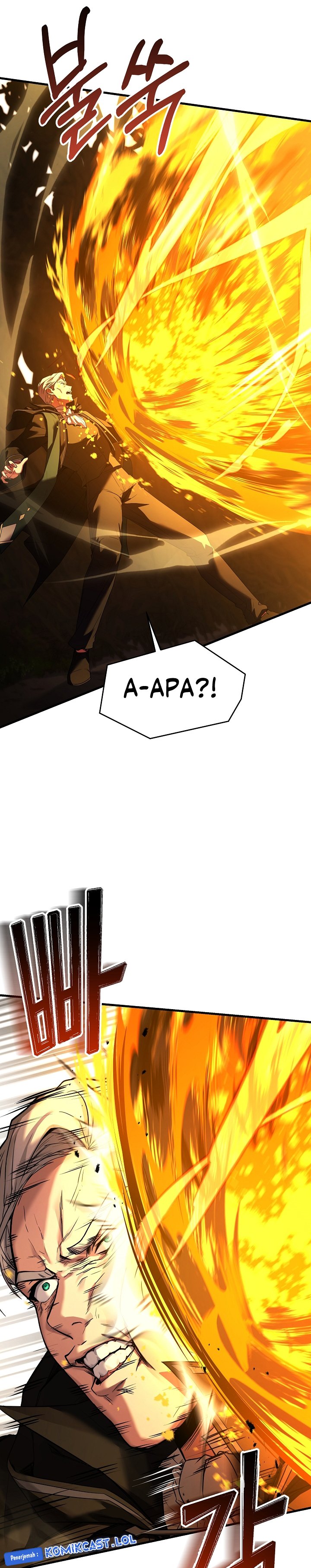 Return of The Greatest Lancer Chapter 123 Gambar 30