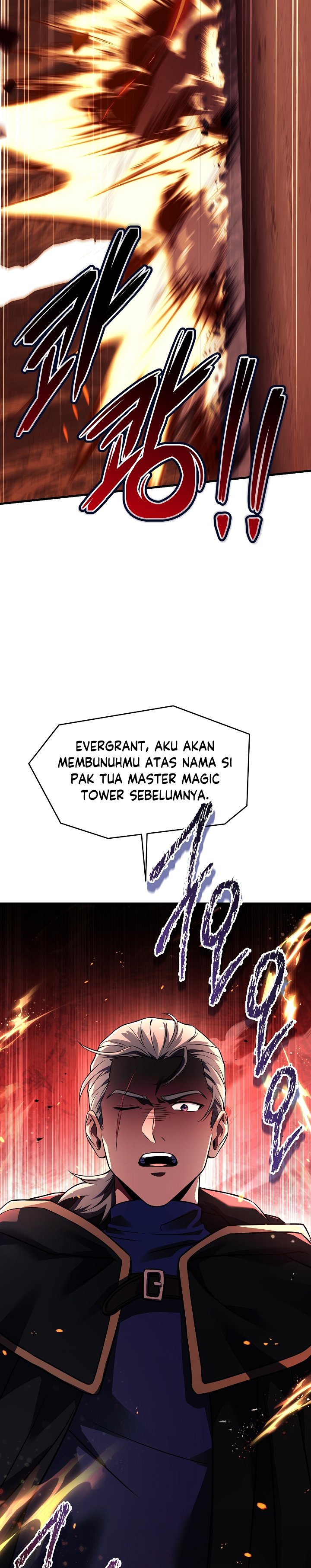 Return of The Greatest Lancer Chapter 123 Gambar 32