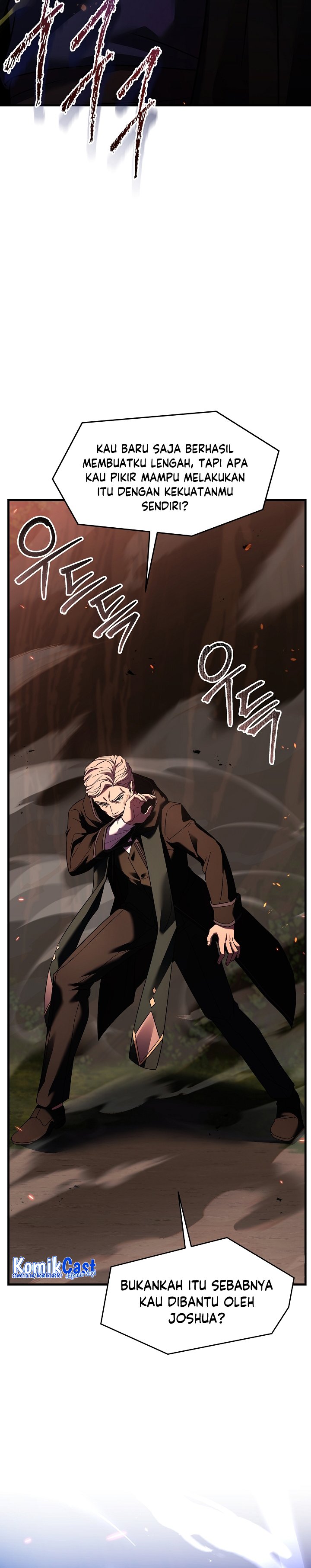 Return of The Greatest Lancer Chapter 123 Gambar 33