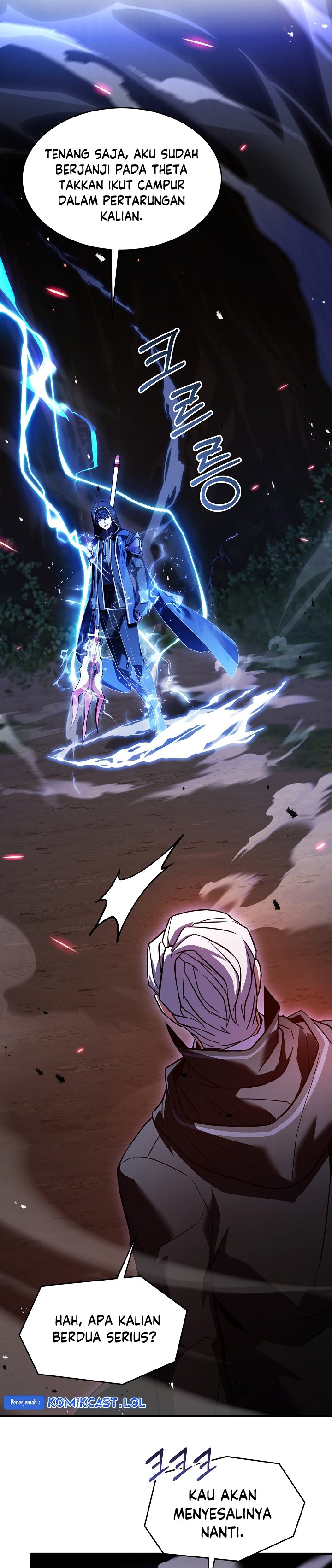 Return of The Greatest Lancer Chapter 123 Gambar 34