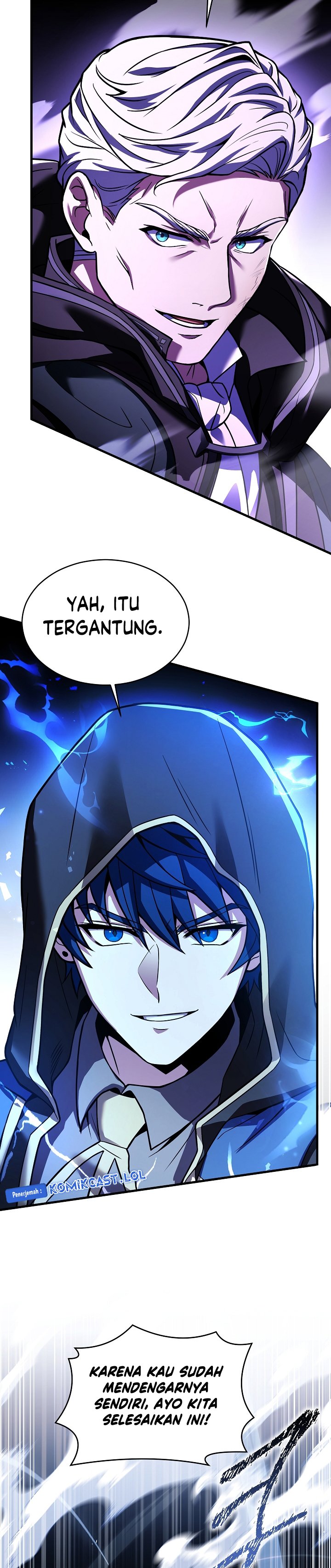 Return of The Greatest Lancer Chapter 123 Gambar 35