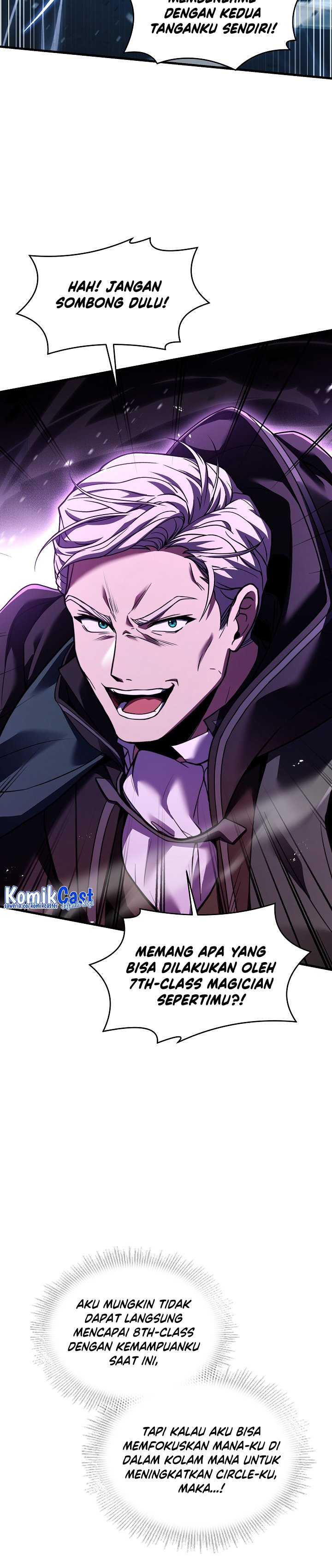 Return of The Greatest Lancer Chapter 123 Gambar 37