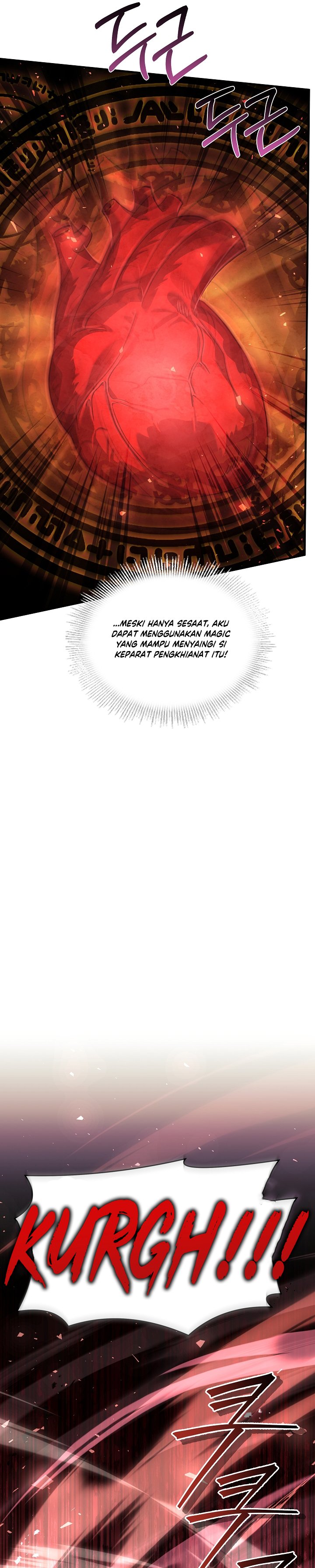 Return of The Greatest Lancer Chapter 123 Gambar 38