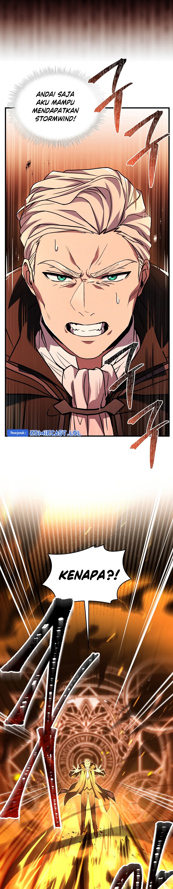 Return of The Greatest Lancer Chapter 123 Gambar 4