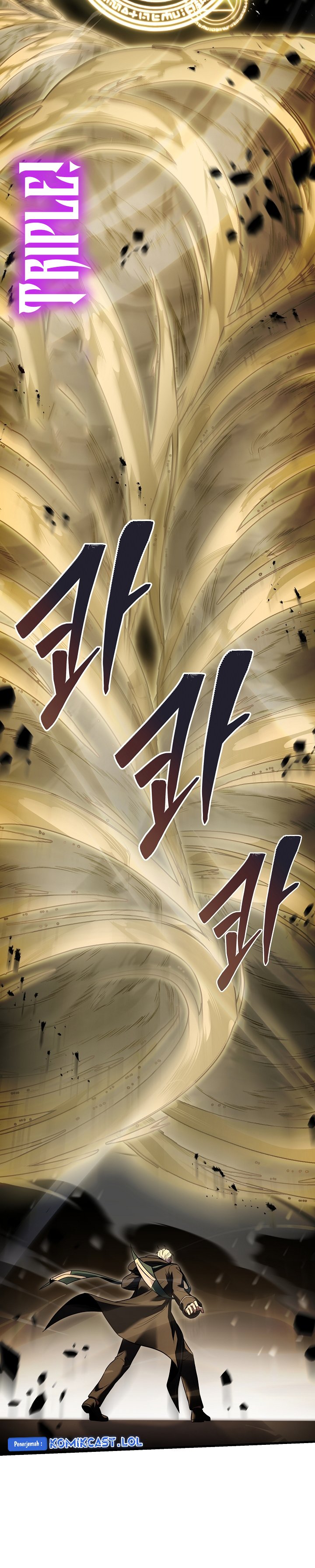 Return of The Greatest Lancer Chapter 123 Gambar 41