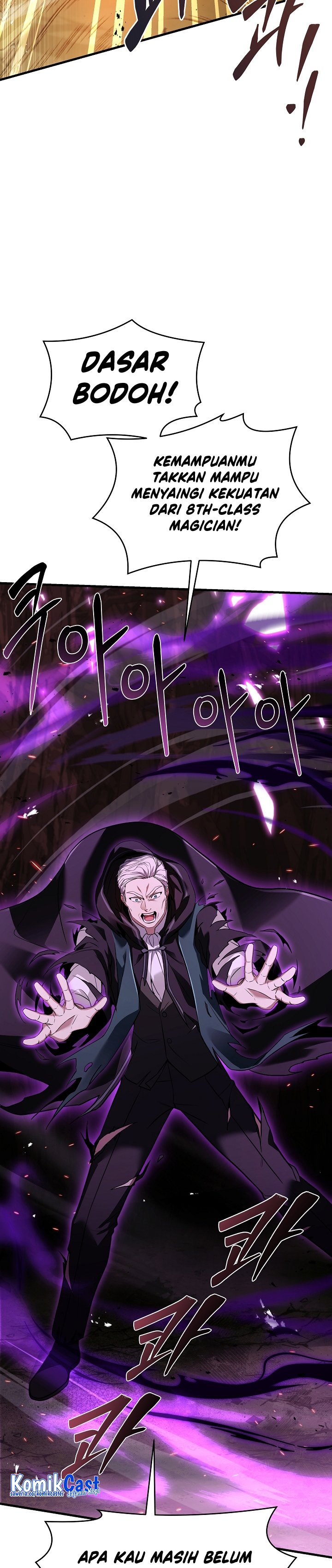 Return of The Greatest Lancer Chapter 123 Gambar 43