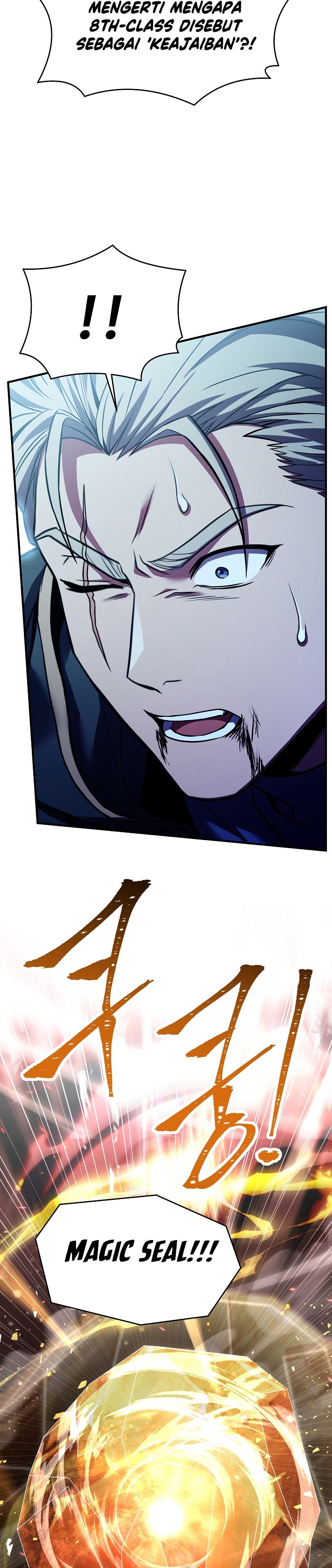 Return of The Greatest Lancer Chapter 123 Gambar 44