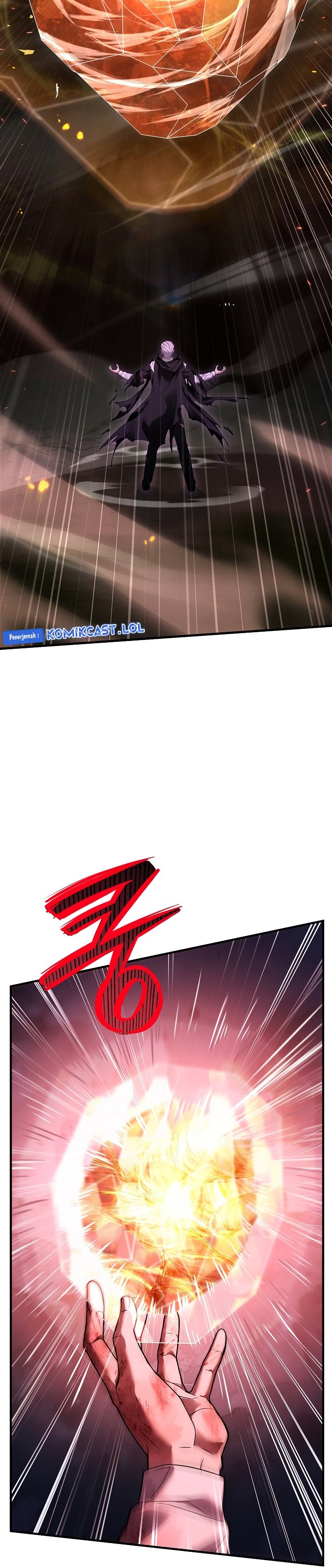 Return of The Greatest Lancer Chapter 123 Gambar 45