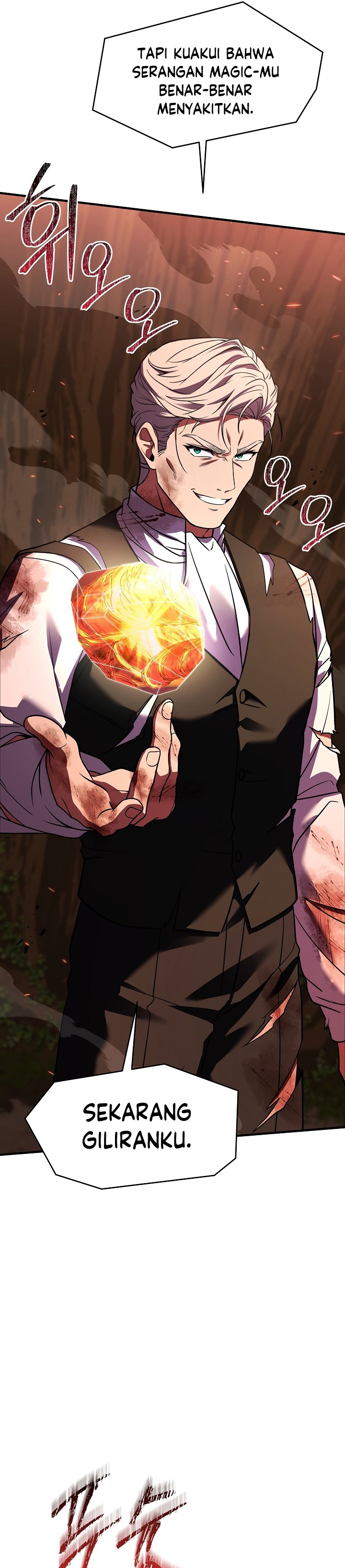 Return of The Greatest Lancer Chapter 123 Gambar 46