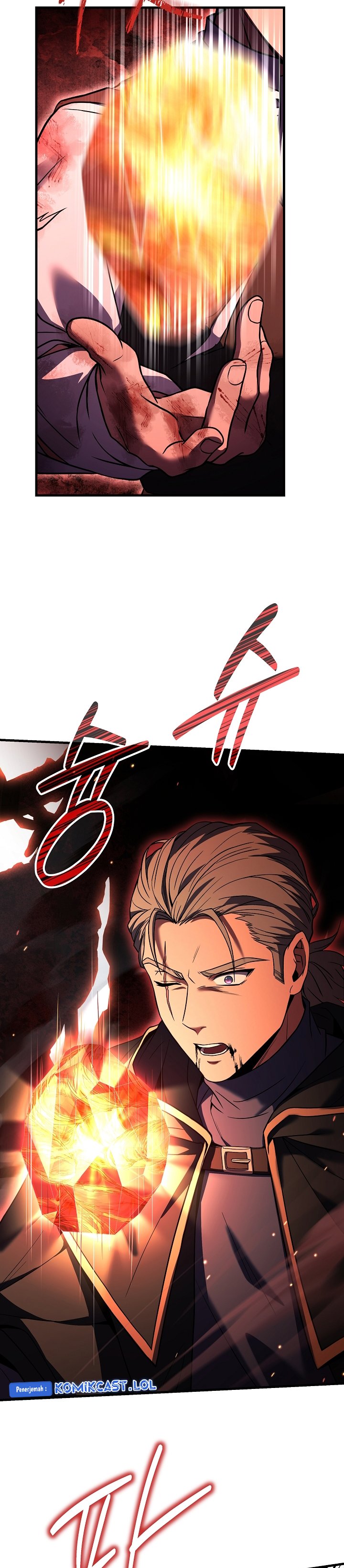 Return of The Greatest Lancer Chapter 123 Gambar 47