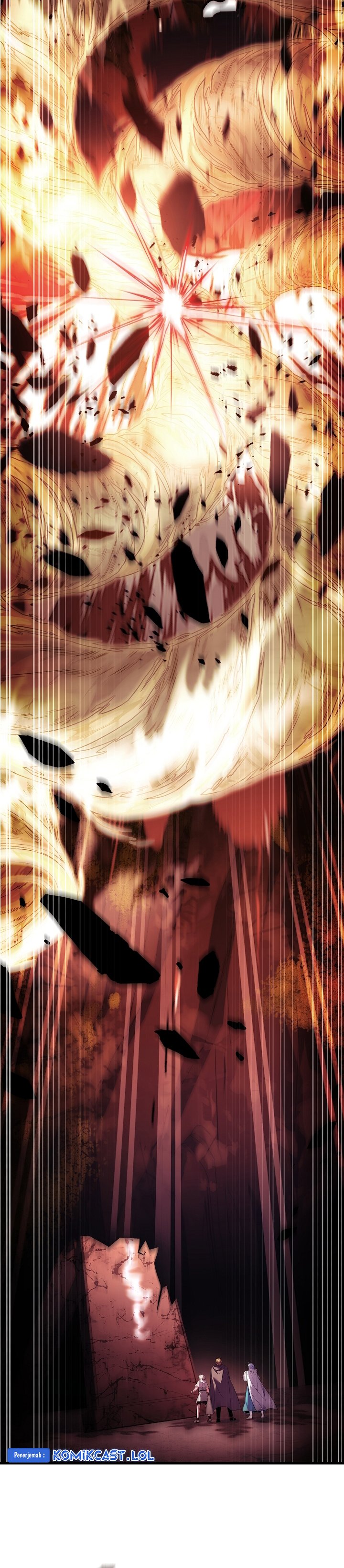 Return of The Greatest Lancer Chapter 123 Gambar 49
