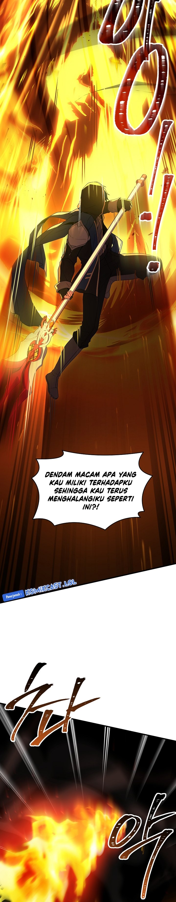 Return of The Greatest Lancer Chapter 123 Gambar 5