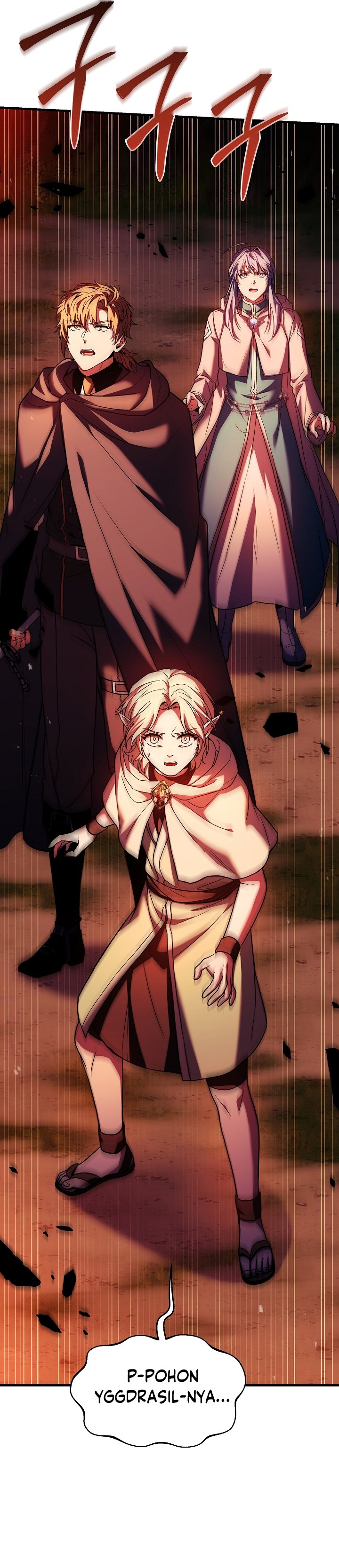 Return of The Greatest Lancer Chapter 123 Gambar 50