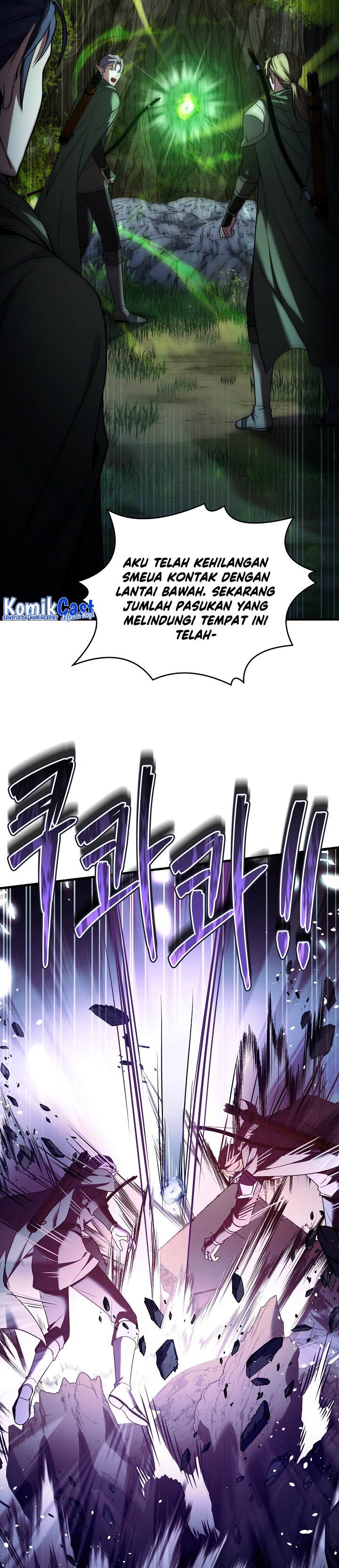 Return of The Greatest Lancer Chapter 123 Gambar 52