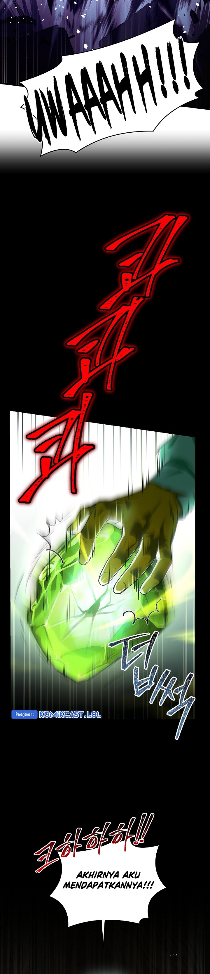 Return of The Greatest Lancer Chapter 123 Gambar 53