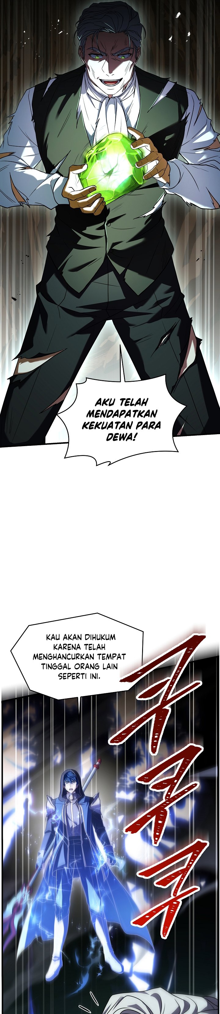Return of The Greatest Lancer Chapter 123 Gambar 54
