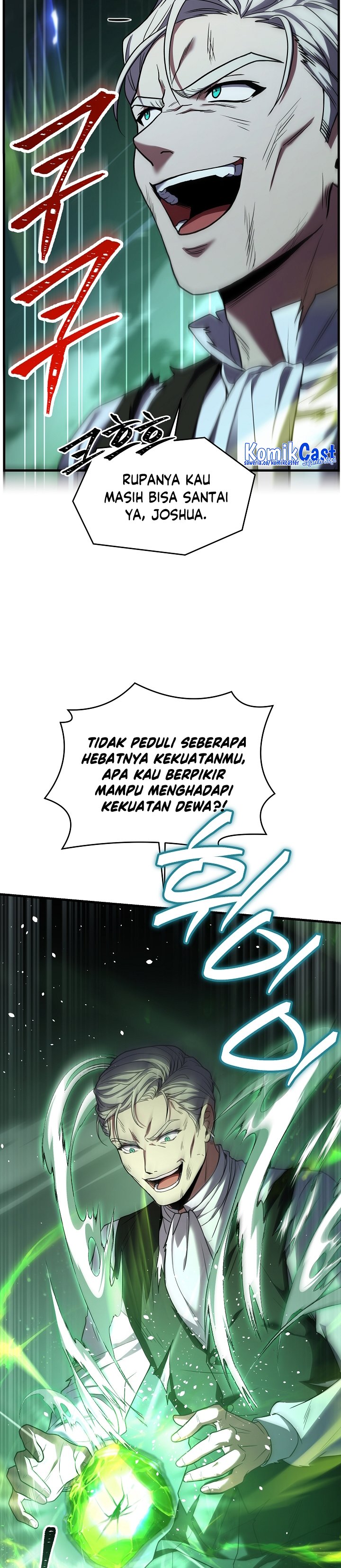 Return of The Greatest Lancer Chapter 123 Gambar 55