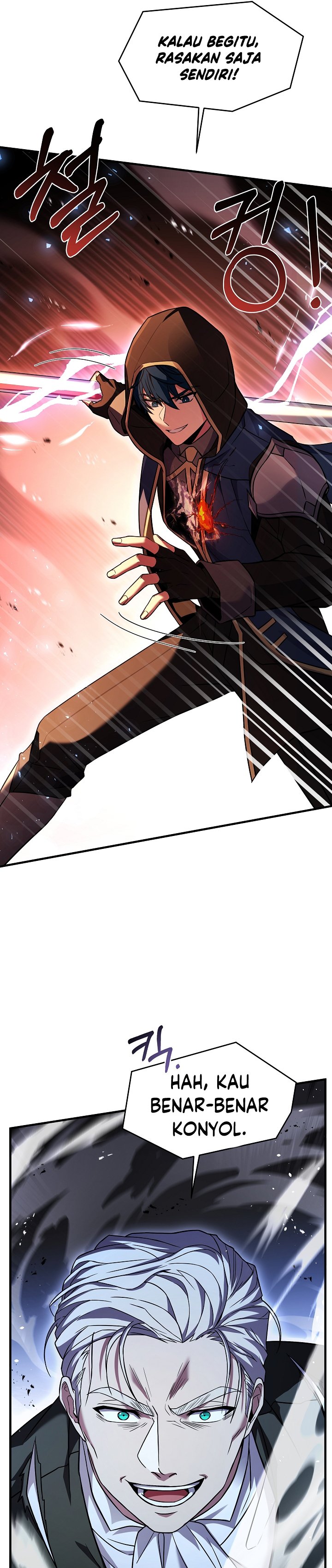 Return of The Greatest Lancer Chapter 123 Gambar 58