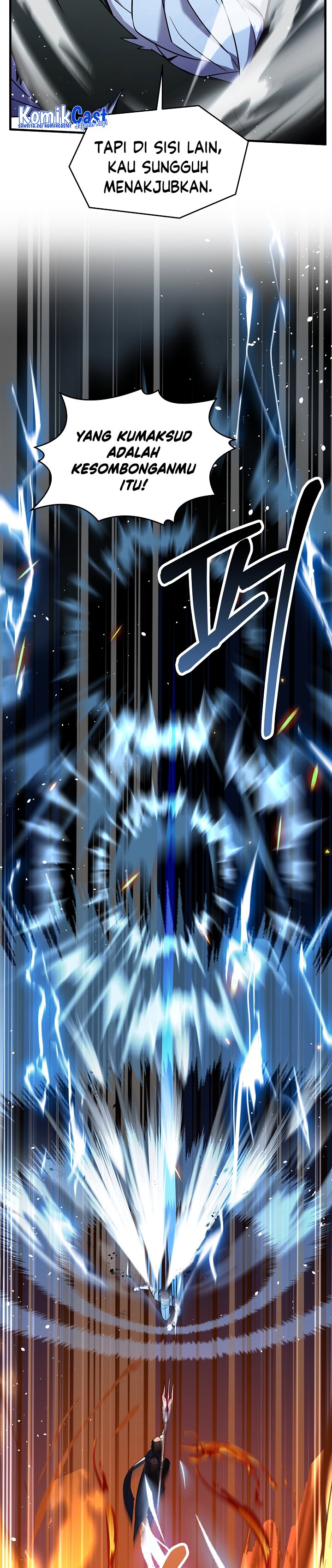 Return of The Greatest Lancer Chapter 123 Gambar 59