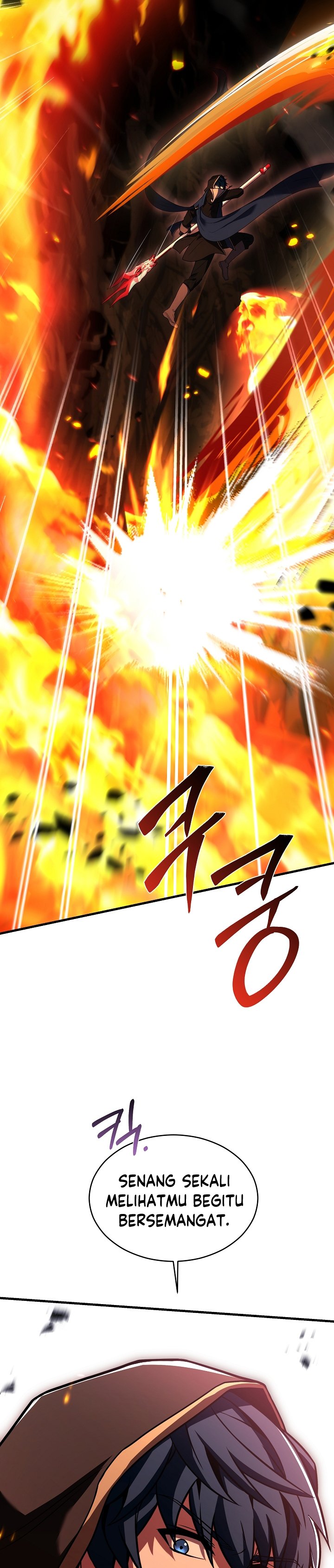 Return of The Greatest Lancer Chapter 123 Gambar 6