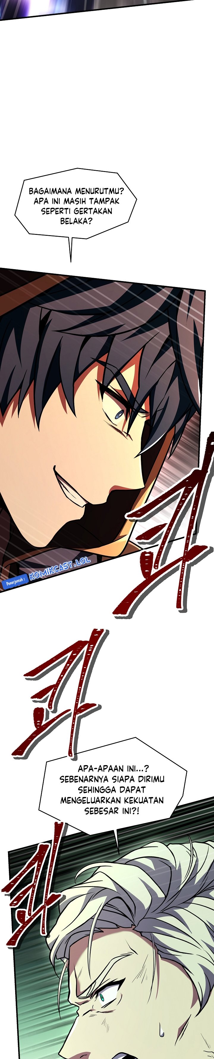 Return of The Greatest Lancer Chapter 123 Gambar 63