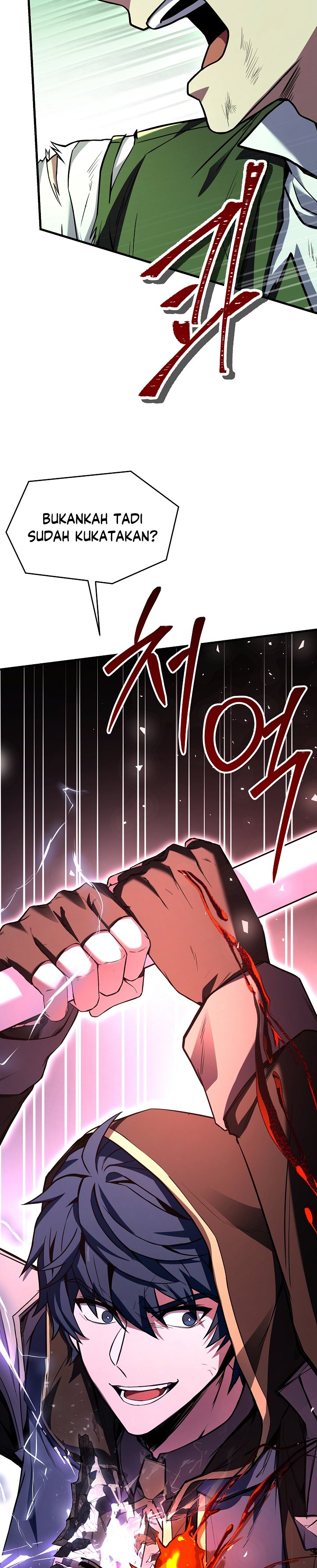 Return of The Greatest Lancer Chapter 123 Gambar 64