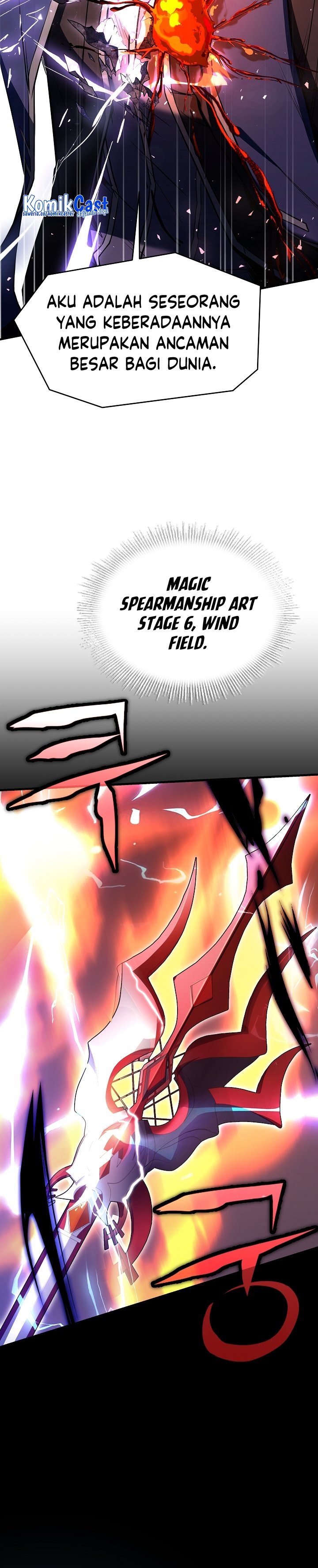 Return of The Greatest Lancer Chapter 123 Gambar 65
