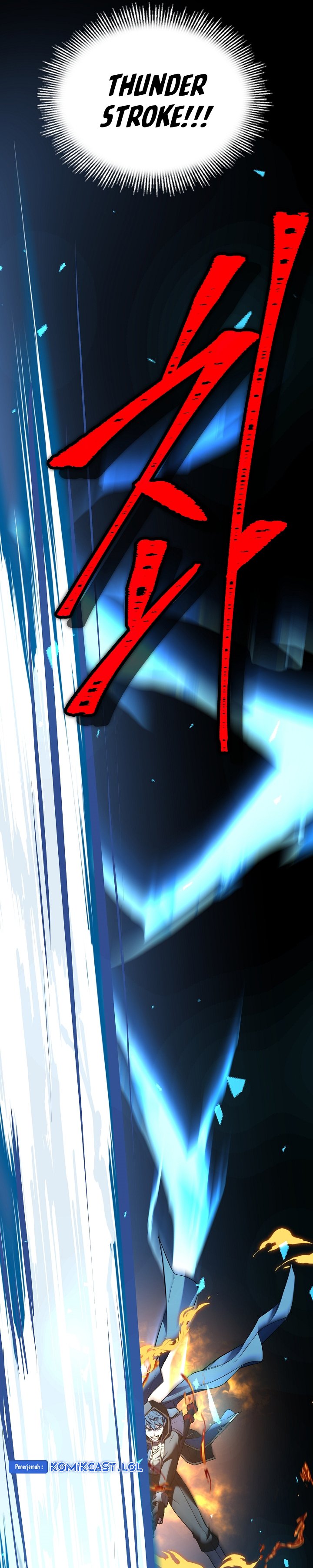 Return of The Greatest Lancer Chapter 123 Gambar 66