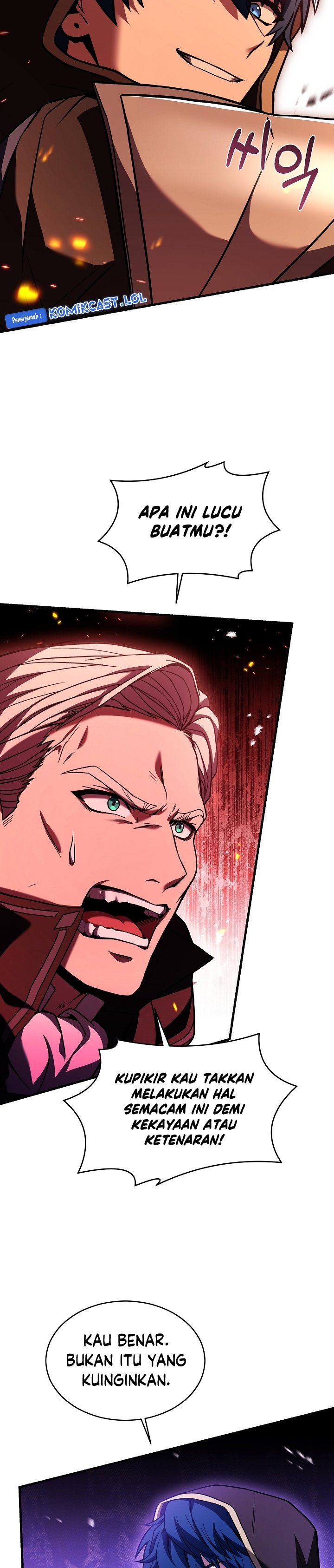 Return of The Greatest Lancer Chapter 123 Gambar 7