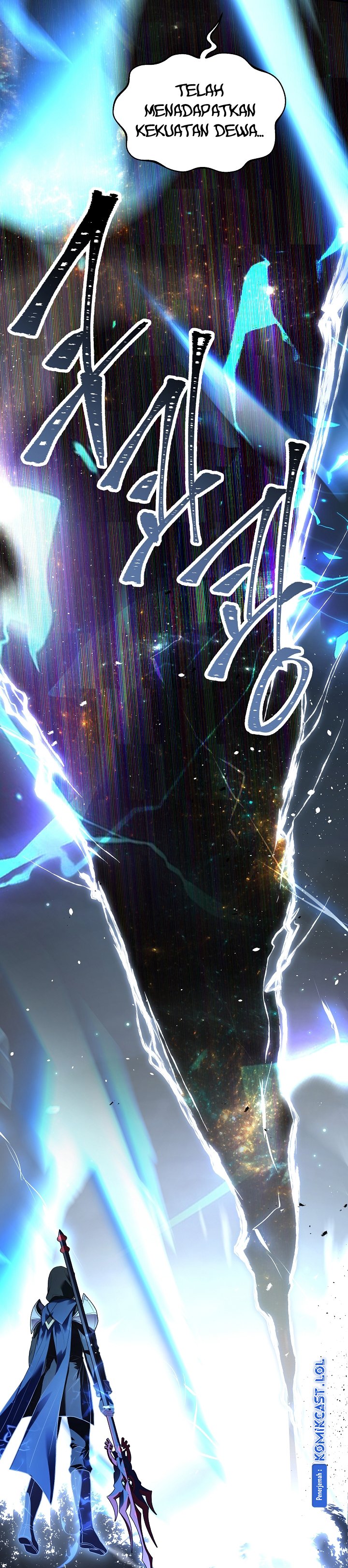 Return of The Greatest Lancer Chapter 123 Gambar 70